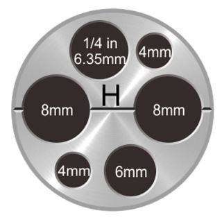 T155H 均热块